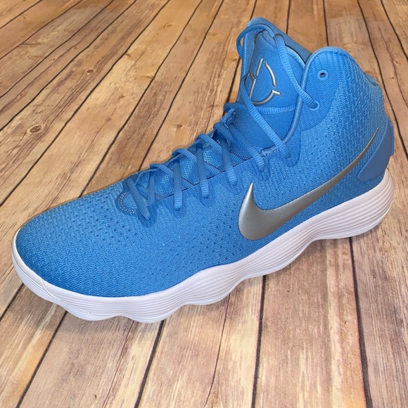 🔴SOLD🔴Nike Hyperdunk 2017 Blue Shoes Sz 15.5 - Picture 8 of 8